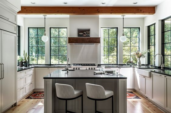 How to Plan and Design a Kitchen - Kit Kemp